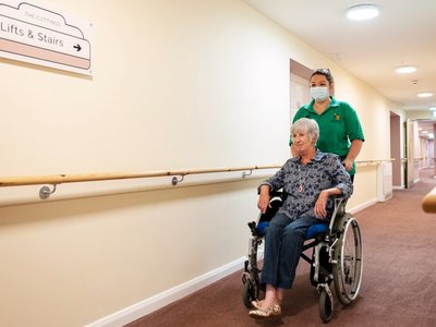 Looking ahead: The future of social care in a post-Covid world 
